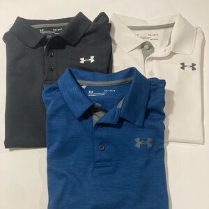 Under Armour Polo Shirts